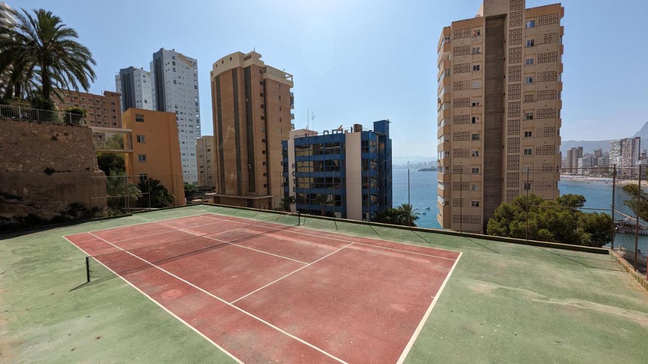 Don Miguel Sea View Apartment Benidorm Exterior foto