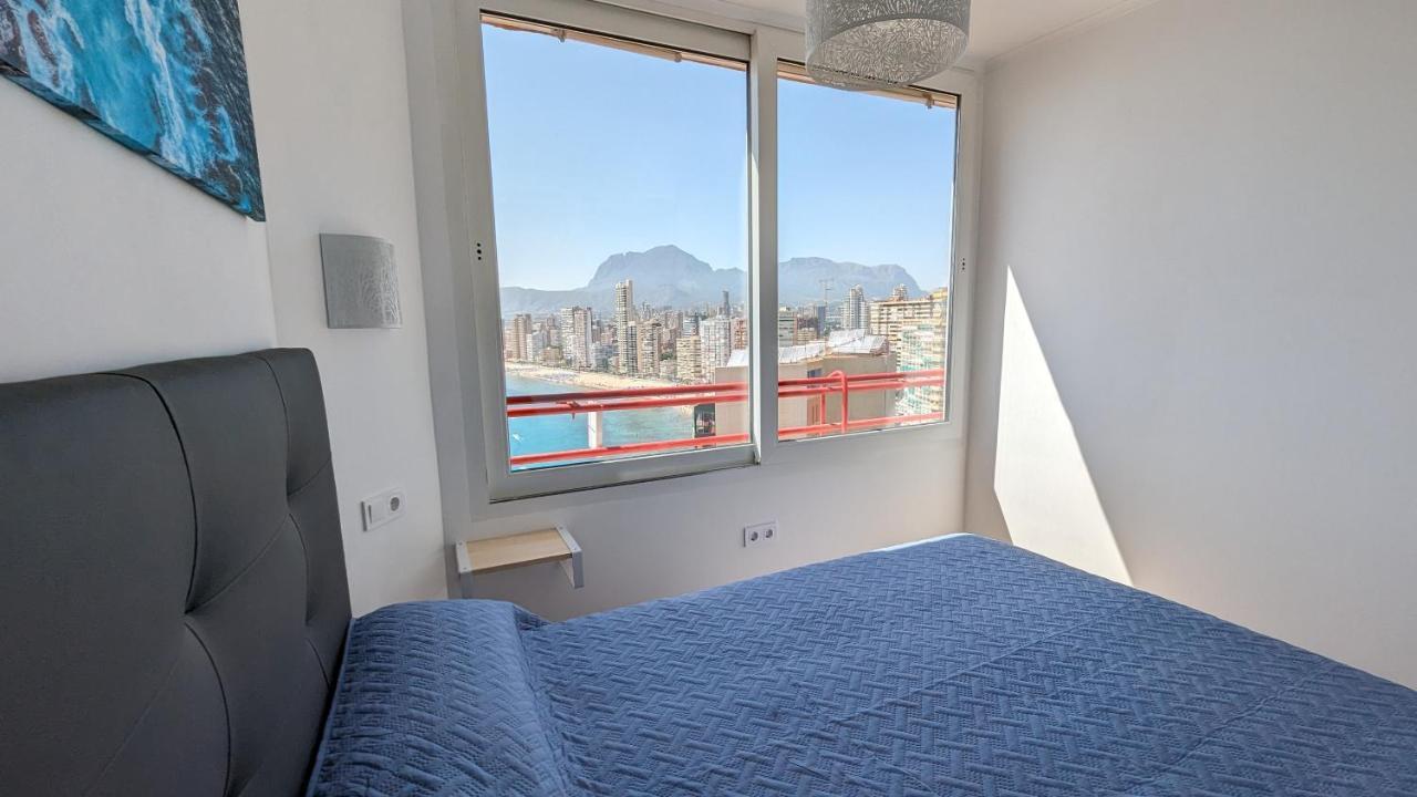 Don Miguel Sea View Apartment Benidorm Exterior foto