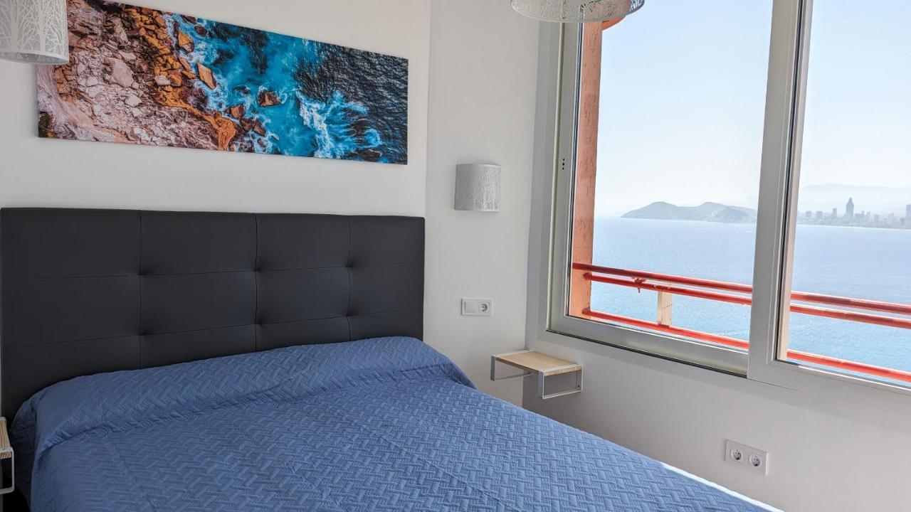 Don Miguel Sea View Apartment Benidorm Exterior foto
